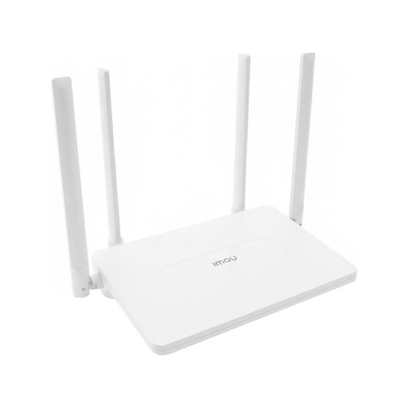 IMOU IM-HR12F AC1200 Çift Bantlı Wi-Fi Router 1200 Mbps 4 Antenli Kablosuz Yönlendirici