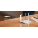 IMOU IM-HR12G AC1200 Dual Band Gigabit Router 1200Mbps 4 Antenli Yüksek Hızlı Kablosuz Yönlendirici