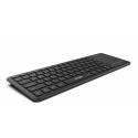 INCA IBK-568BT Dual Mod Bluetooth + 2.4g Touch Pad Smart Keyboard KLAVYE