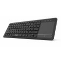 INCA IBK-568BT Dual Mod Bluetooth + 2.4g Touch Pad Smart Keyboard KLAVYE
