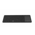 INCA IBK-568BT Dual Mod Bluetooth + 2.4g Touch Pad Smart Keyboard KLAVYE