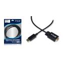 Inca Idpv-18T Displayport To Vga Kablo 1.8 Mt  DISPLAY TO VGA
