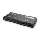 INCA IHSK-460 HDMI Splitter 1 in 4Out 4K 60Hz Switch 4 LÜ HDMI ÇOKLAYICI