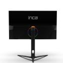 INCA ILM-272KXG 27'' 300Hz 0.5ms QHD IPS 2K Gaming Monitör HDMI 2.1 2K 1440P VRR  Pivot RGB Ayak Sıfır Ölü Piksel