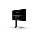 INCA ILM-272KXG 27'' 300Hz 0.5ms QHD IPS 2K Gaming Monitör HDMI 2.1 2K 1440P VRR  Pivot RGB Ayak Sıfır Ölü Piksel