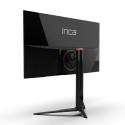 INCA ILM-272KXG 27'' 300Hz 0.5ms QHD IPS 2K Gaming Monitör HDMI 2.1 2K 1440P VRR  Pivot RGB Ayak Sıfır Ölü Piksel