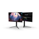 INCA ILM-272KXG 27'' 300Hz 0.5ms QHD IPS 2K Gaming Monitör HDMI 2.1 2K 1440P VRR  Pivot RGB Ayak Sıfır Ölü Piksel