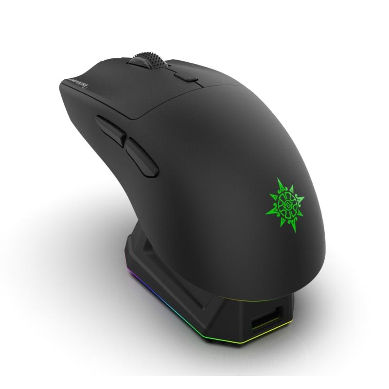 INCA IMG-326MX Şarjlı Optik Kablolu/Kablosuz Oyuncu Mouse  Bluetooth + ŞARJLI