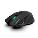 INCA IMG-GT22 Şarjlı Optik Kablolu/Kablosuz Oyuncu Mouse  Bluetooth + ŞARJLI Gaming 