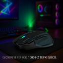 INCA IMG-GT22 Şarjlı Optik Kablolu/Kablosuz Oyuncu Mouse  Bluetooth + ŞARJLI Gaming 