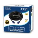 INCA IMHD-300T 30metre HDMI Görüntü Kablosu Gold 1.4v 4K