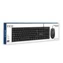 INCA IMK-376T KABLOLU SLİM  Q KLAVYE MOUSE SET