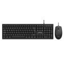 INCA IMK-376T KABLOLU SLİM  Q KLAVYE MOUSE SET