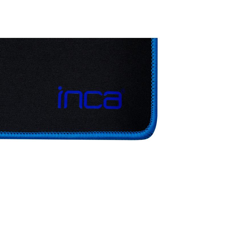 INCA IMP-018M 900*400m XXL Gam Mouse Pad MAVİ KENARLI