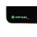 INCA IMP-022 Empousa RGB 7 Led Mousepad   770X295X3MM
