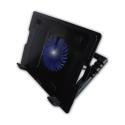 INCA INC-343FXS SİYAH SESSİZ Usb Stand Ayarlı Notebook Soğutucu