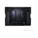 INCA INC-343FXS SİYAH SESSİZ Usb Stand Ayarlı Notebook Soğutucu