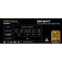 INCA IPS-850XN EMPOUSA 850W 80+ Gold 12cm Fanlı Power Supply 