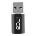 INCA IUSB-01TP USB Male To Type-C Female Converter