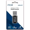INCA IUSB-01TP USB Male To Type-C Female Converter