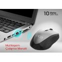INCA IWM-395TG GIRİ Optik Kablosuz  Mouse WIRELESS