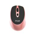 INCA IWM-396GT 1600 DPI SESSİZ ROSE GOLD WIRELESS MOUSE