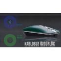 INCA IWM-531RY Bluetooth/Wireless Rechargeable Special Mouse KABLOSUZ