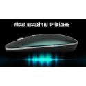 INCA IWM-531RY Bluetooth/Wireless Rechargeable Special Mouse KABLOSUZ