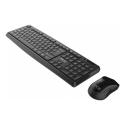 INCA IWS-538 Kablosuz Slim Dizayn Soft Touch Klavye & Mouse Set