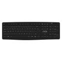INCA IWS-538 Kablosuz Slim Dizayn Soft Touch Klavye & Mouse Set