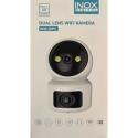 INOX-12IPC 3+3mp 3.6mm  (ÇİFT LENS) İÇ ORTAM WİFİ PTZ KAMERA (P6SLİTE)