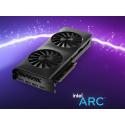 INTEL ARC A750 21P02J00BA 8GB GDDR6 256BİT HDMI DP DirectX 12 Ultimate