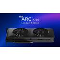 INTEL ARC A750 21P02J00BA 8GB GDDR6 256BİT HDMI DP DirectX 12 Ultimate