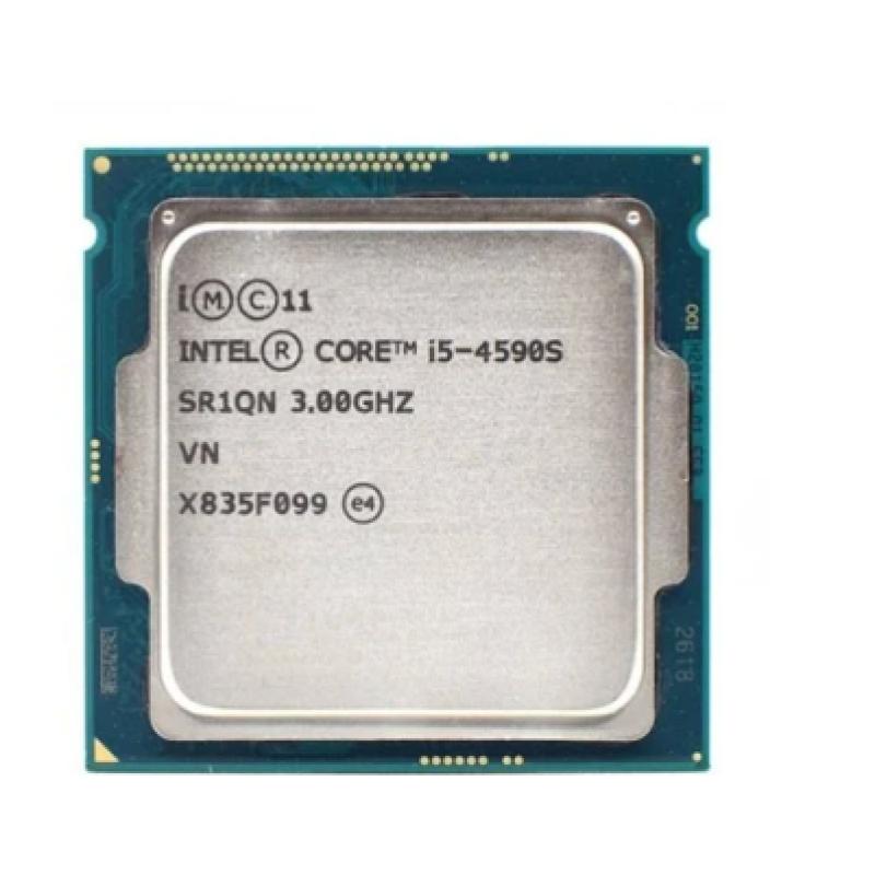 INTEL CORE CI5-4590S 3.00GHZ  1150P TRAY FAN YOK