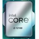 INTEL CORE I3-12100 3.3GHZ 12MB 1700P VGA  TRAY   - FAN YOK -