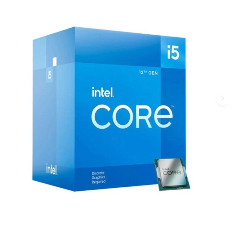 INTEL I5-12500 4.60Ghz 18MB 1700p 12.Nesil FANLI  BOX