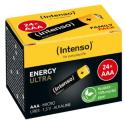 INTENSO PBIN-559 LR03 AAA Boy Ultra Alkalin İnce Kalem Pil 24'lü Paket