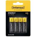 INTENSO PBIN-560 LR6 AA Boy Ultra Alkalin Kalem Pil 4'lü Paket