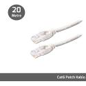 GABBLE GAB-C620  20MT  CAT6 PATCH KABLO   cat6 kablo