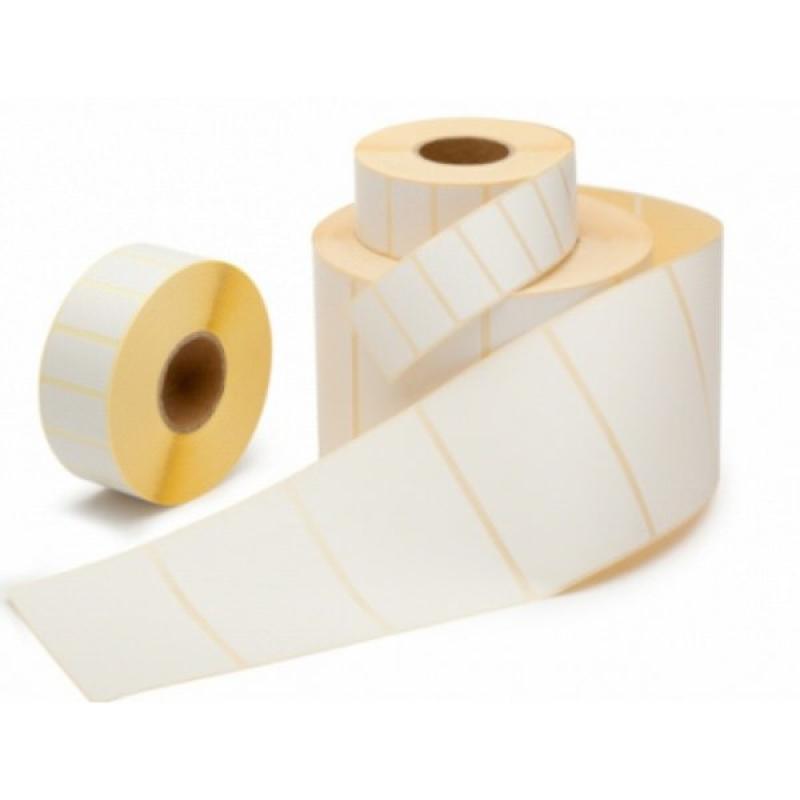 TERMAL ETİKET 40X20MM TEK SIRA 2000 AD.