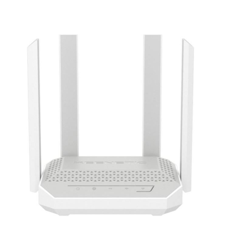 KEENETIC Hopper KN-3811-01-EU AX3000 Wi-Fi Mesh Fiber Gigabit Router