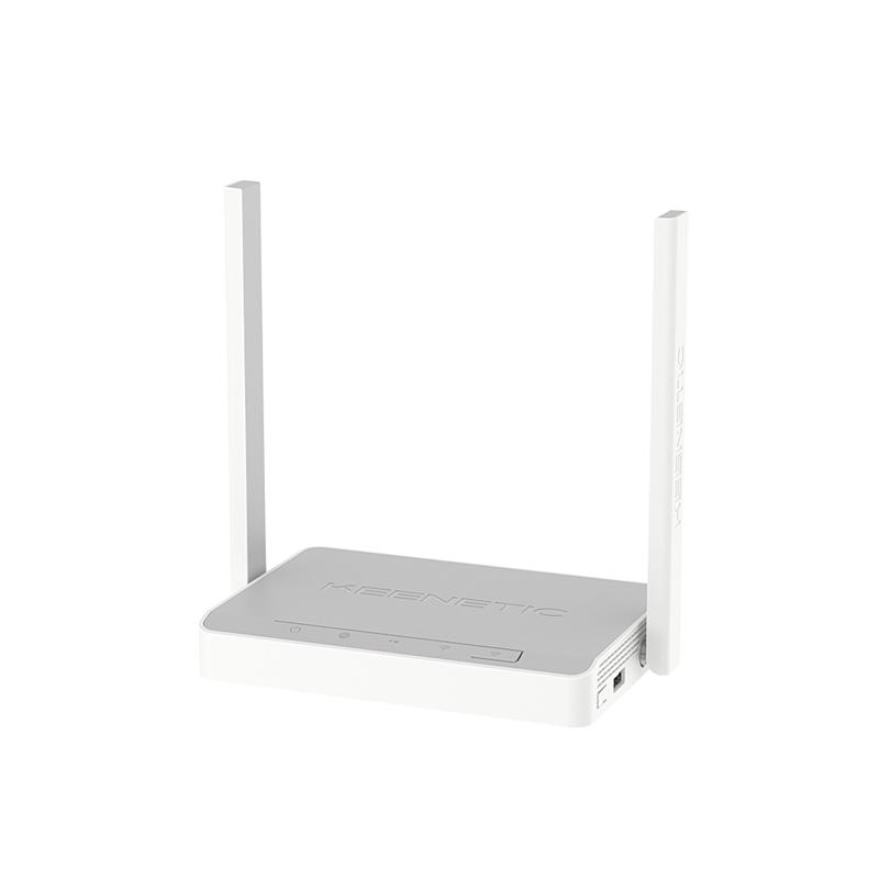 KEENETIC KN-2012-01TR Omni DSL N300 Mesh Wi-Fi 3 x 100 Mbit/s, 1 x 1 Gbit/s (4port) VDSL/ADSL Modem Router