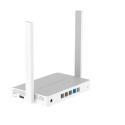 KEENETIC KN-2012-01TR Omni DSL N300 Mesh Wi-Fi 3 x 100 Mbit/s, 1 x 1 Gbit/s (4port) VDSL/ADSL Modem Router
