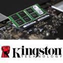 KINGSTON 16GB 2666Mhz DDR4 C19 KVR26S19S8/16 Notebook Ram