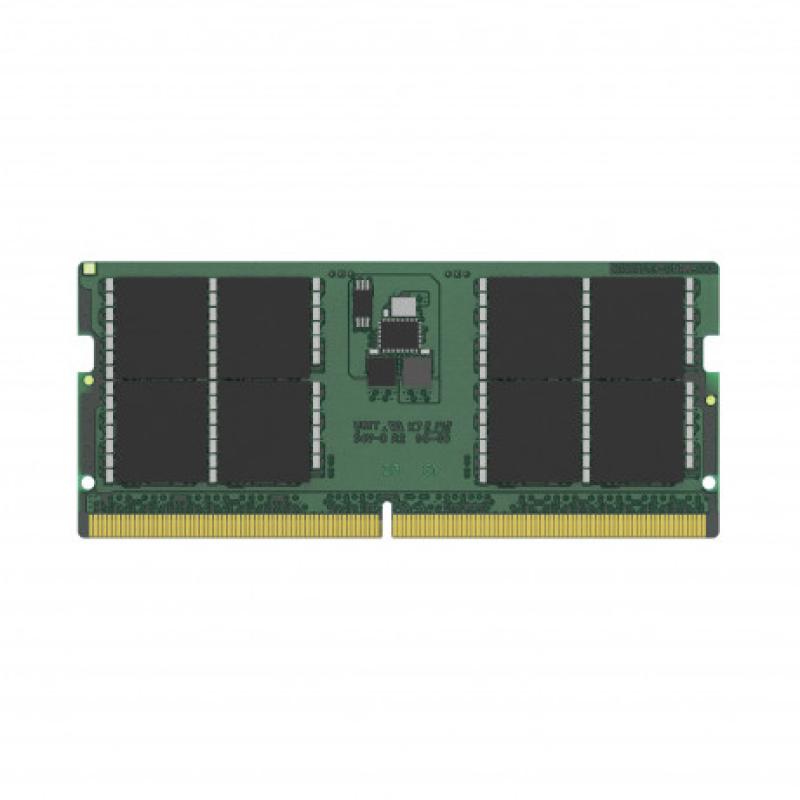 KINGSTON 32GB 5600MHZ DDR5 CL46 SODIMM KVR56S46BD8-32 Notebook RAM