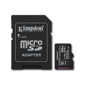 KINGSTON 64GB CANVAS SELECT PLUS SDCS3/64GB GEN3 MICRO SDXC UHS-I 100MB/S (SDCS3/64GB) Hafıza Kartı