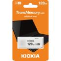 KIOXIA 128GB TransMemory U301 USB 3.2 LU301W128GG4 Beyaz Usb Bellek