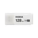 KIOXIA 128GB TransMemory U301 USB 3.2 LU301W128GG4 Beyaz Usb Bellek