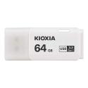 KIOXIA 64GB USB 3.2 U301 Beyaz LU301W064GG4 USB BELLEK