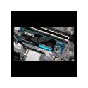 KIOXIA EXCERIA PLUS 1TB NVMe GEN5 10000/7900 MB/s PCIe M.2  LVD10Z001TG8 SSD